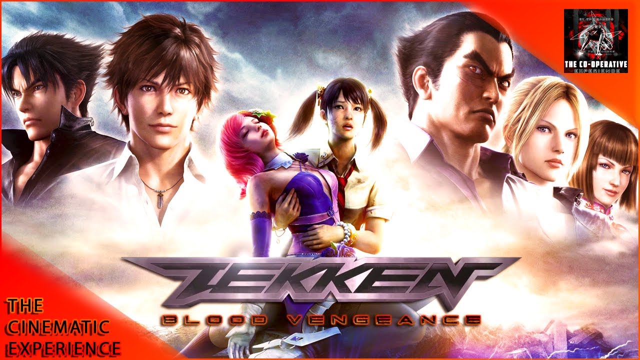 Free download tekken blood vengeance full movie sub indonesia